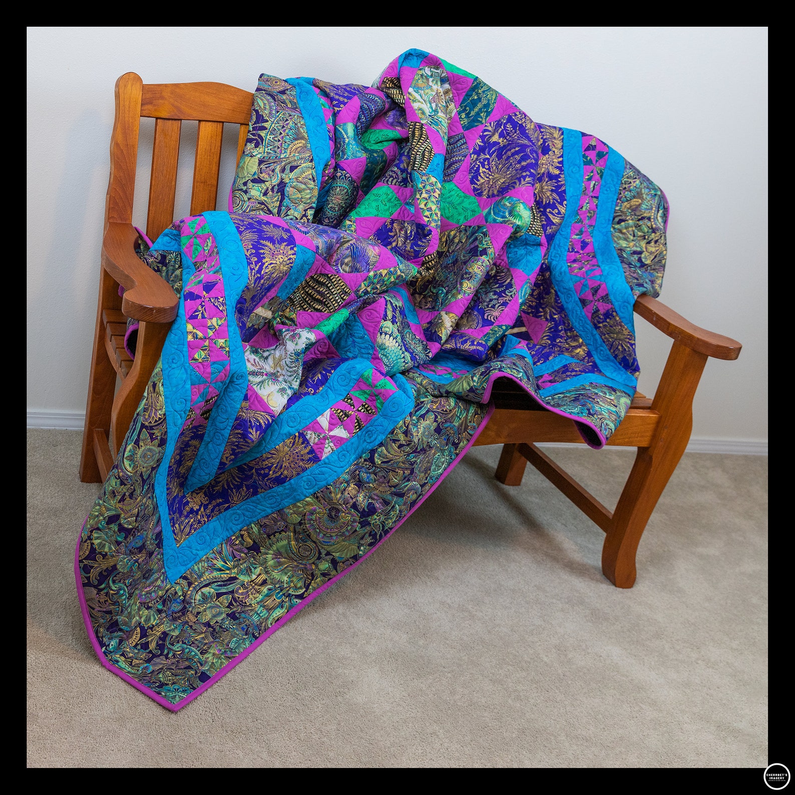 Treasures of Alexandria California King Size Quilt | Etsy Treasures of Alexandria California King Size Quilt | Etsy