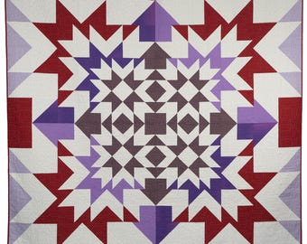 Stardust King/California King Size Quilt