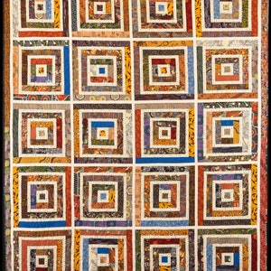 Dreamtime Queen Größe Quilt