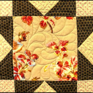 Regency Stars Queen Size Quilt - Etsy