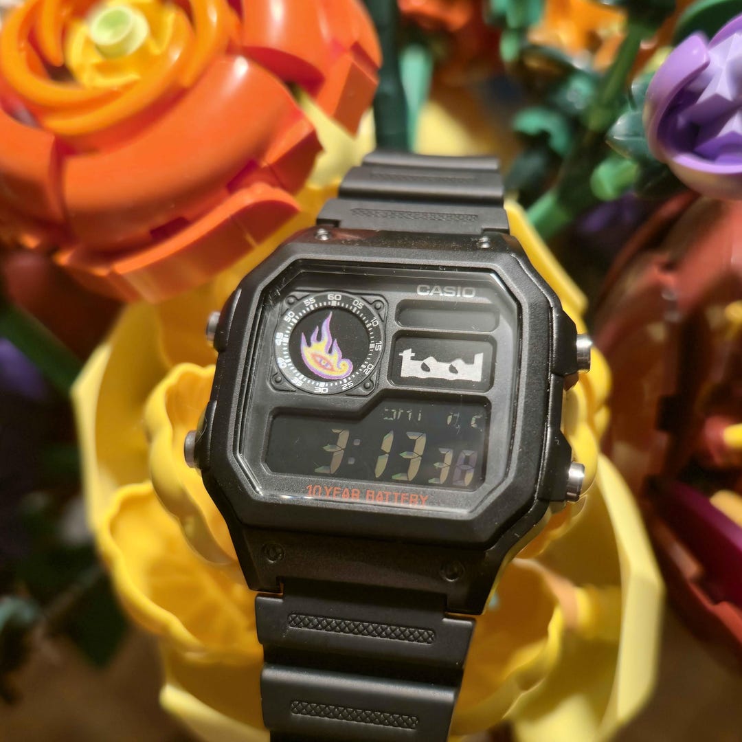 AE-1200WH - Custom Tool Edition - Etsy