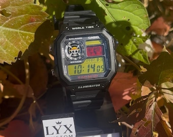 Royale AE-1200WH  - Custom  One Pièce Edition