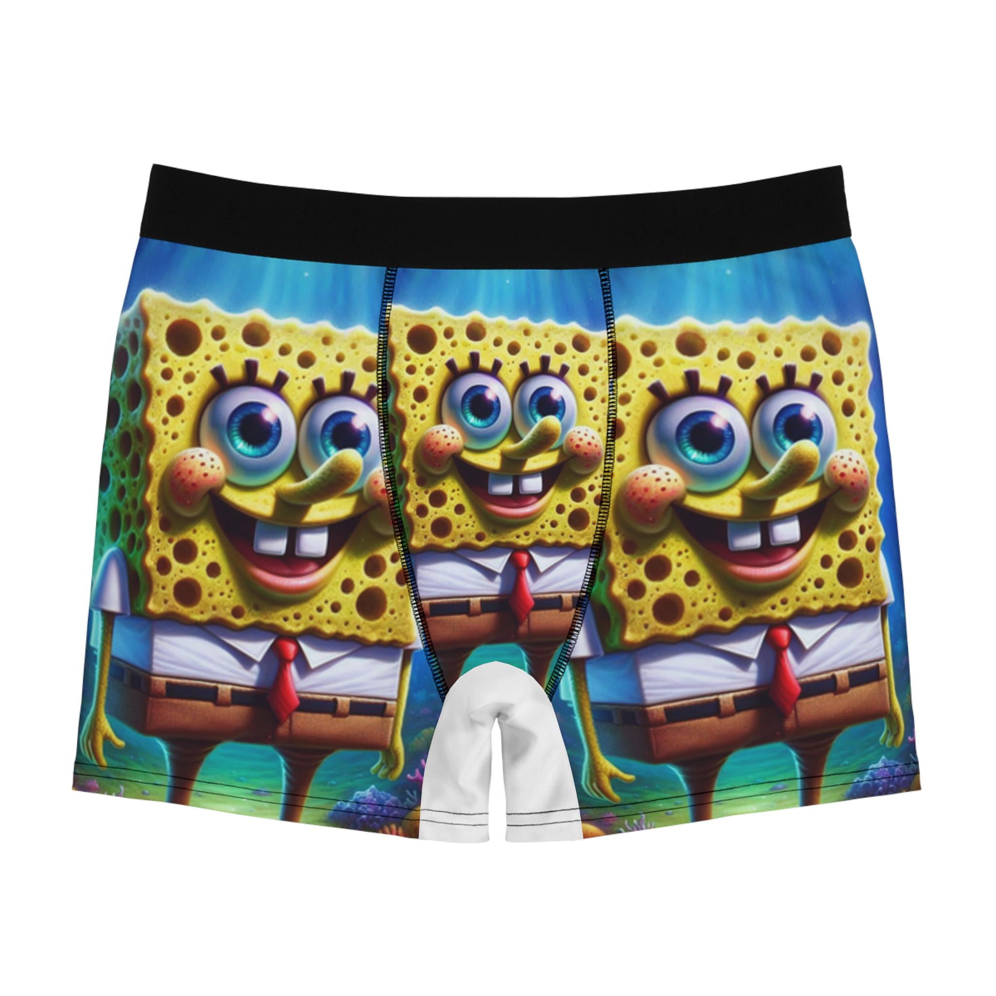 Spongebob underwear España