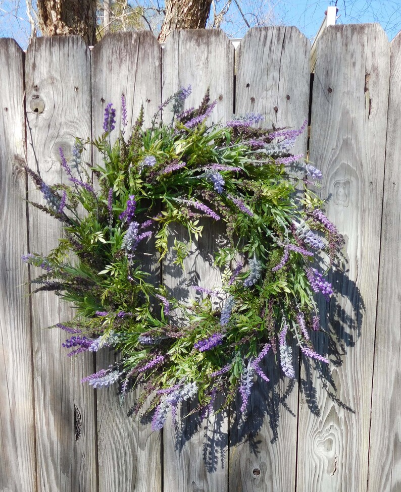 Summer Wreath For The Front Door Wreaths For Front Door Spring Wreath