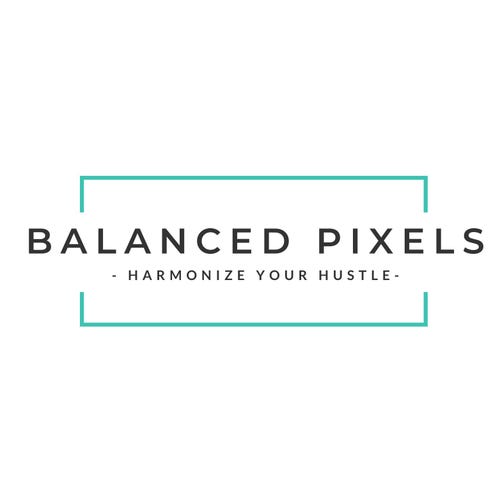 BalancedPixels - Etsy