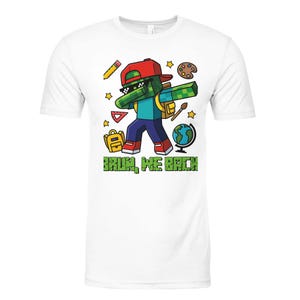 Unisex Crewneck T-Shirt | Next Level N6210