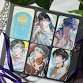 Love & Deepspace Greek God Myth Photocards product logo
