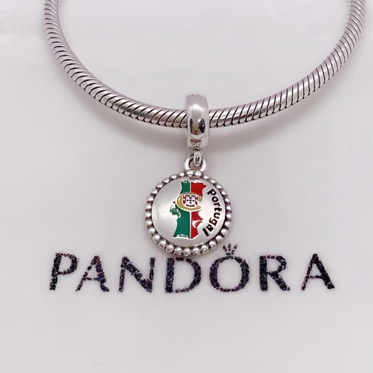 Pandora charms portugal - Etsy 日本