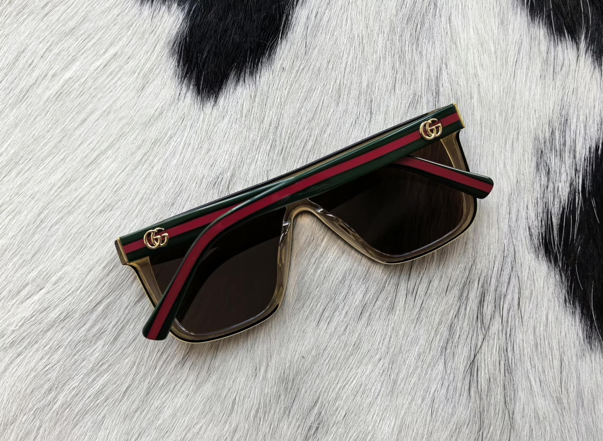 Gucci Y2k Sunglasses - Etsy