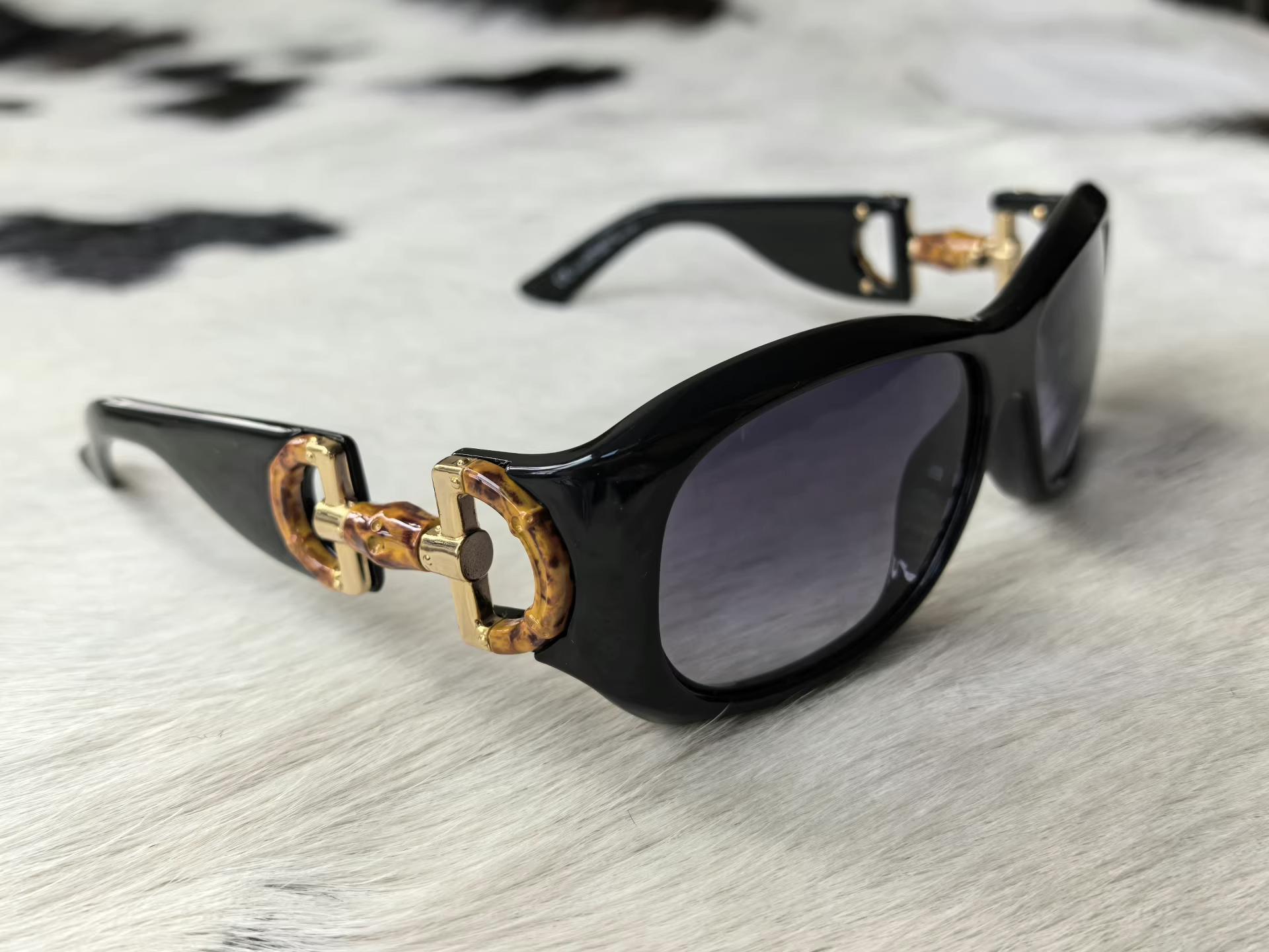 Gucci Y2k Sunglasses - Etsy