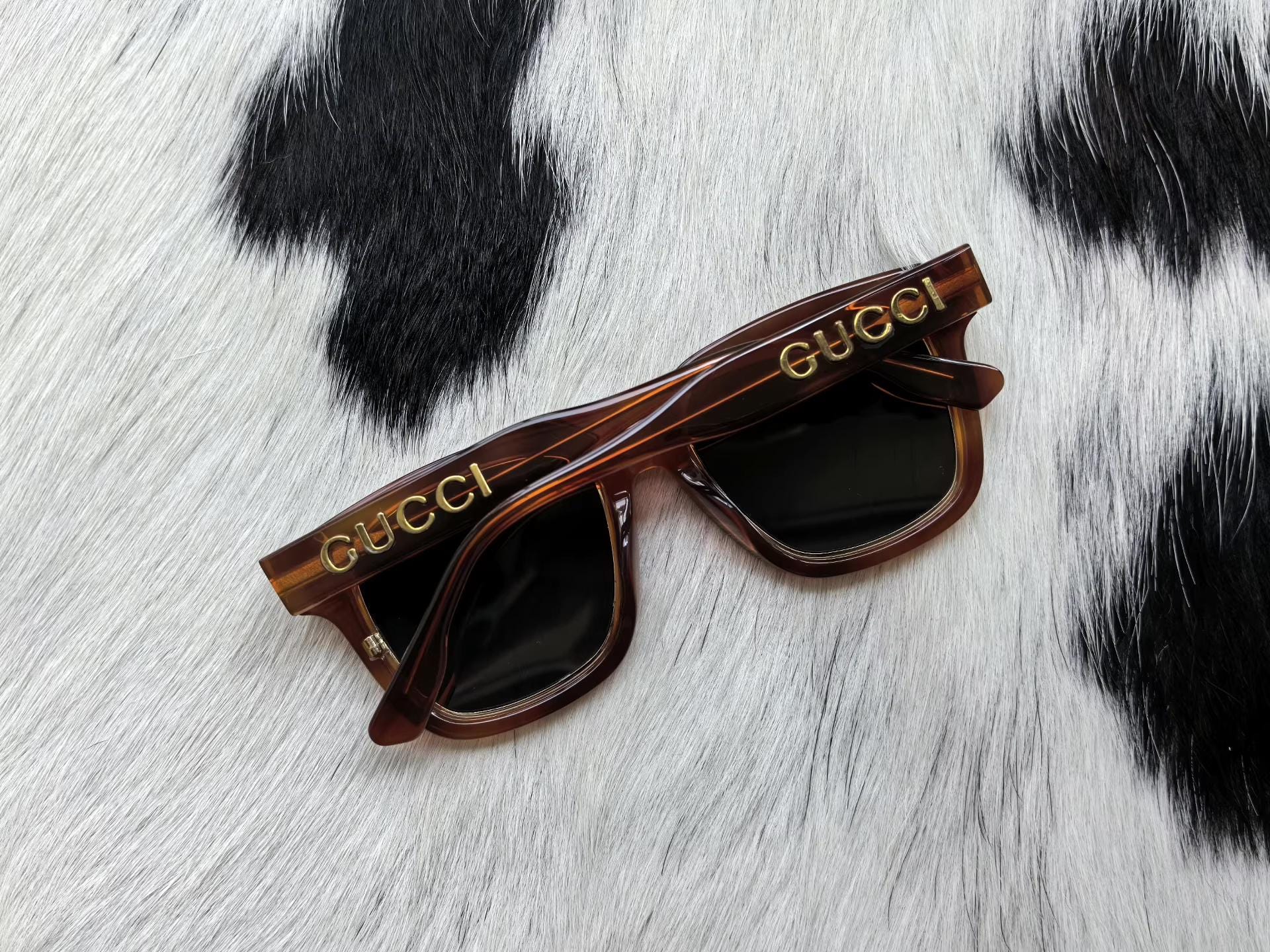 小物 GUCCI LogoDesignFrame Sunglasses y2k 00s GUCCI
