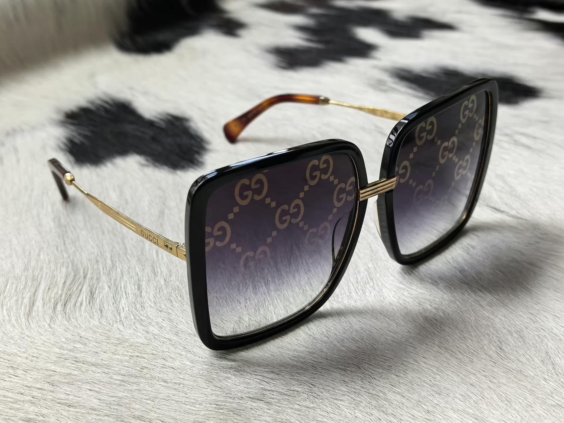 Gucci Y2k Sunglasses - Etsy Canada