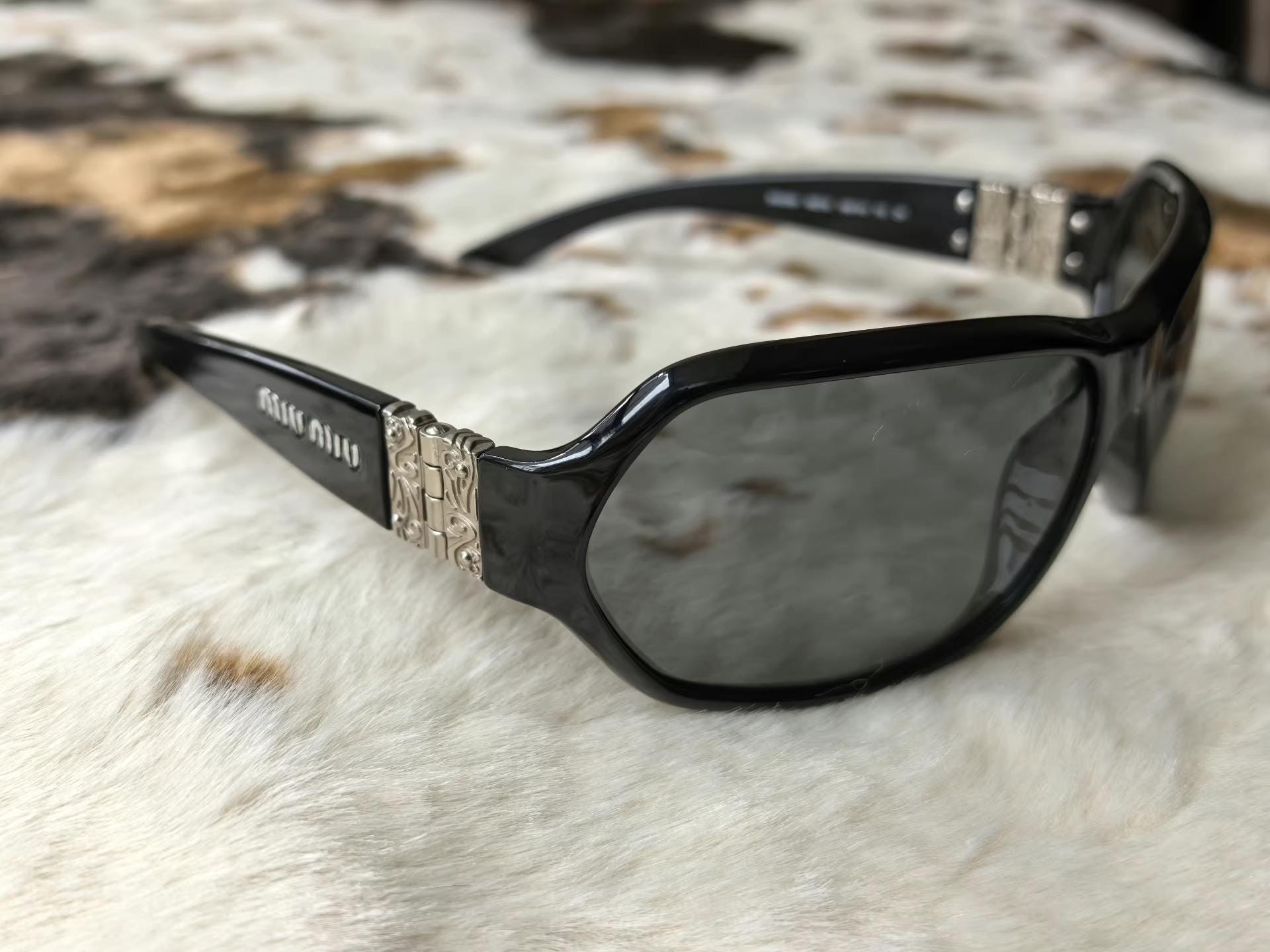 Miu Miu Sunglasses - Etsy