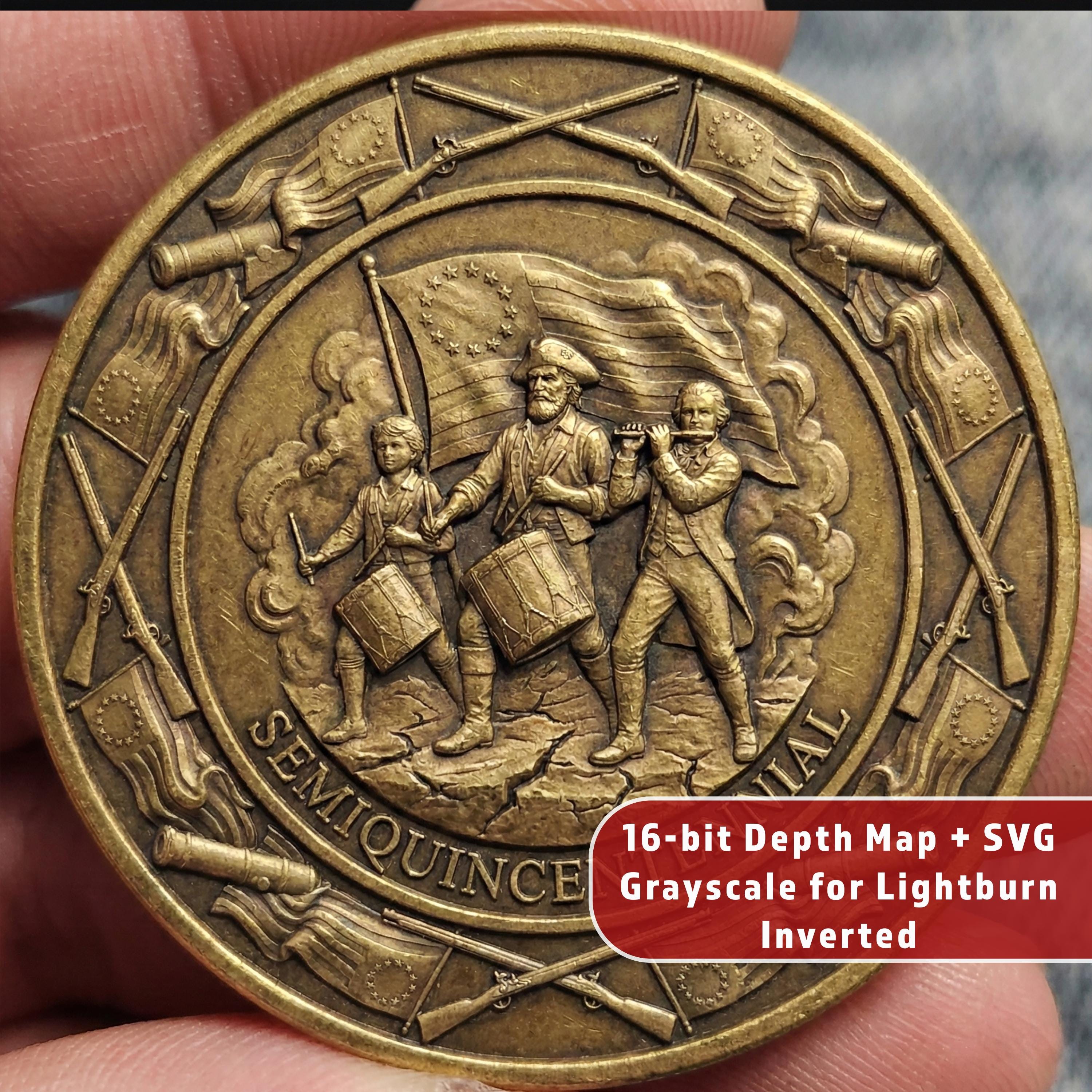 Spirit of 76 coins - Etsy 日本