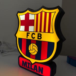 Fc barcelona pendant - Etsy 日本 Fc barcelona pendant - Etsy 日本