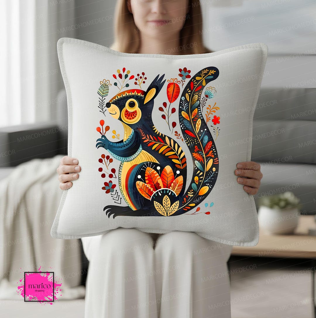 Ethnic Rabbit Art Sublimation, DTF, UVDTF Png Print Design 300 Dpi PNG ...
