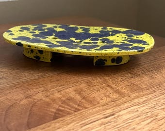 Seifenschale aus Keramik