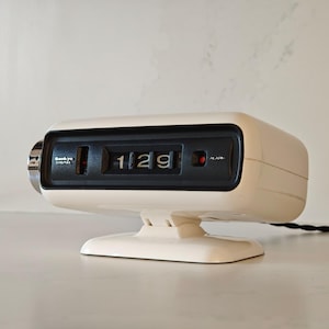 Sankyo Digital Clock - Etsy