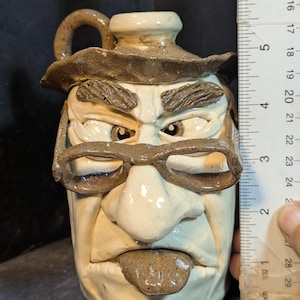 mini Face jug MJ26L