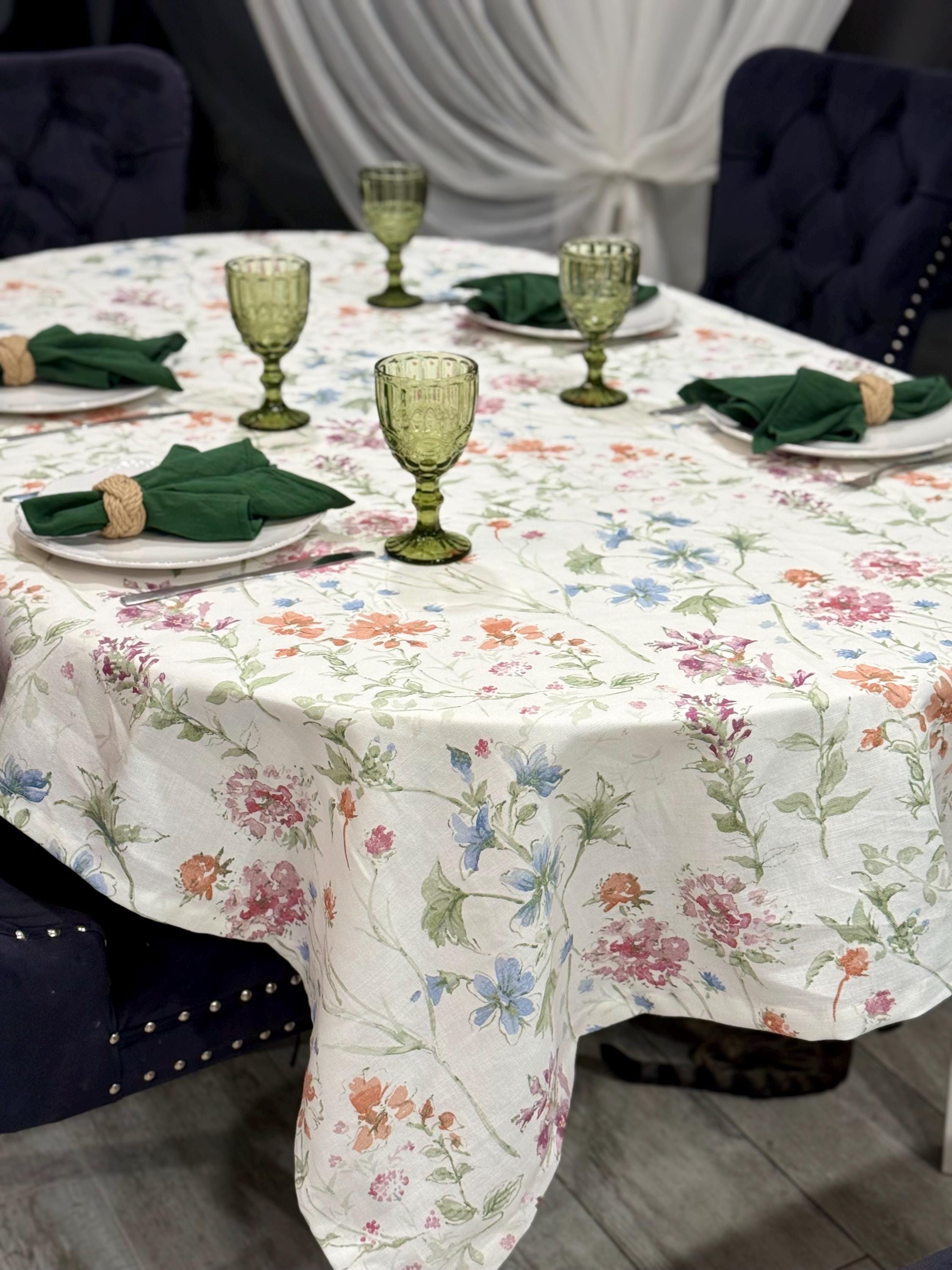 Laura Ashley Table Runner - Etsy