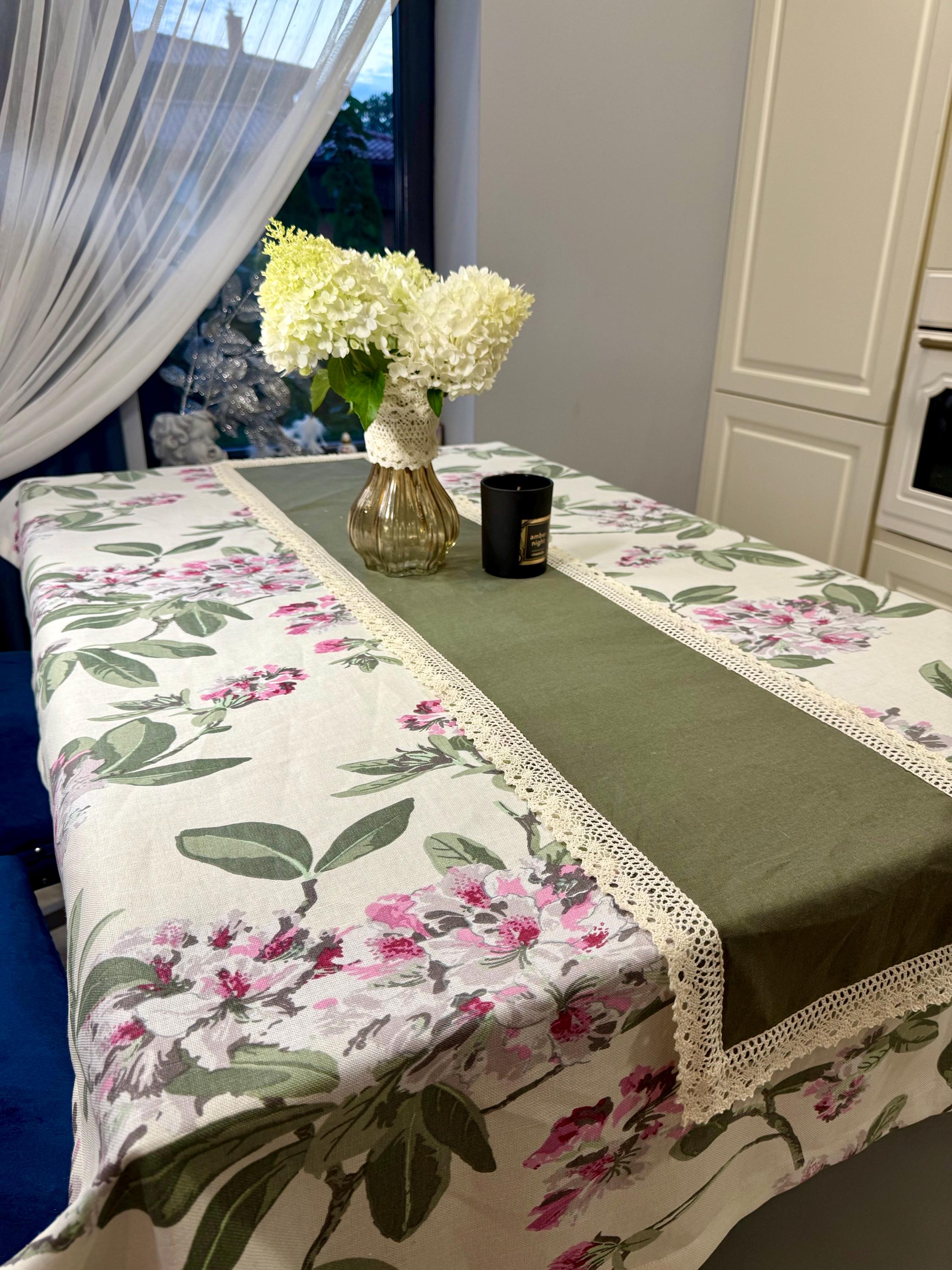 Laura Ashley Table Runner - Etsy