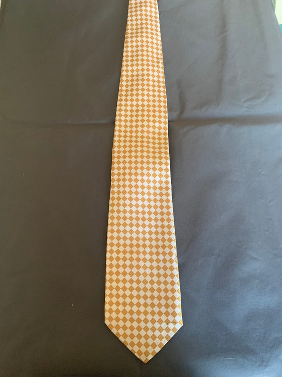Vintage Mens Necktie - image 1