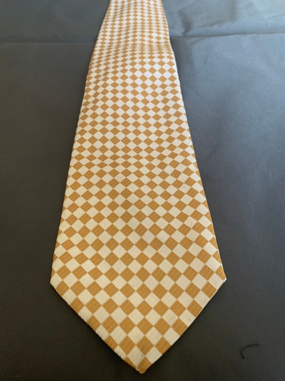 Vintage Mens Necktie - image 2