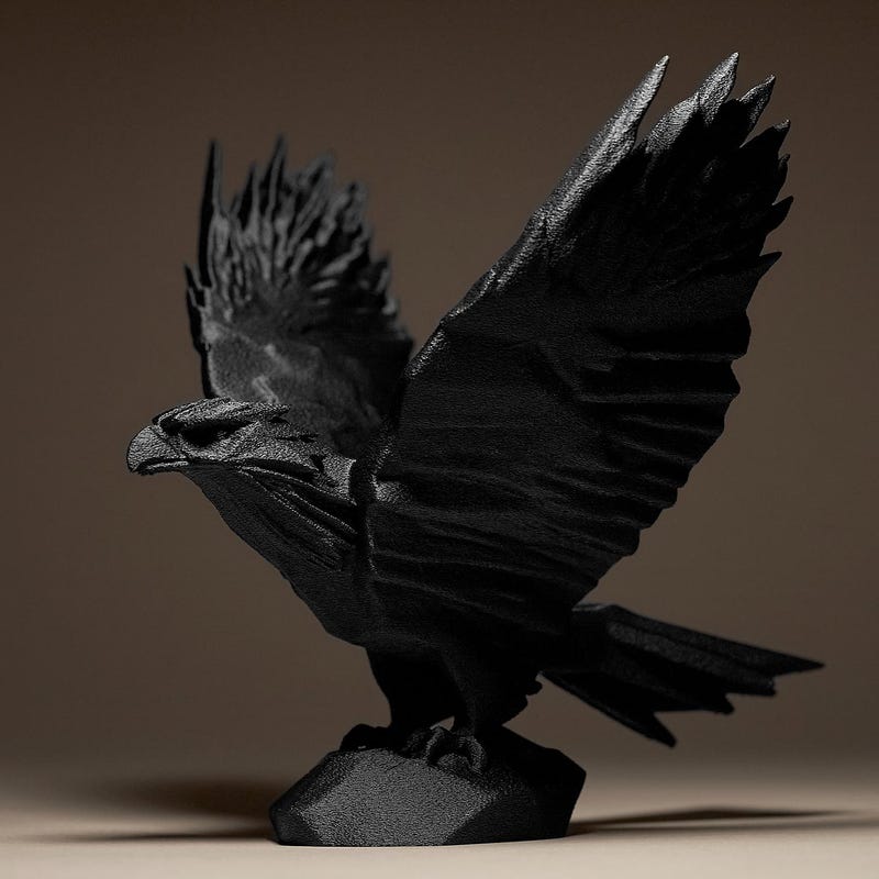 Wedge Tail Eagle Art - Etsy Australia