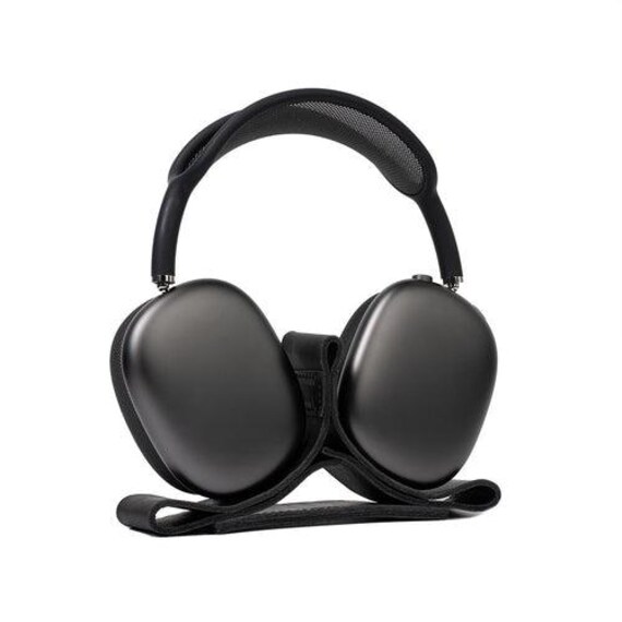 AirPods Max用レザースタンド（ブラック） - Etsy 日本