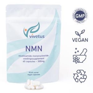 Vivetus® NMN - 60 Kapseln