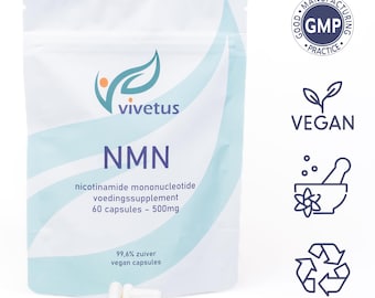 Vivetus® NMN - 60 capsules