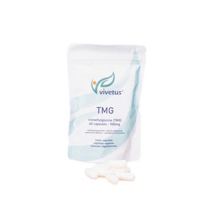 Vivetus® Triméthylglycine (TMG) - 60 gélules - 500 mg