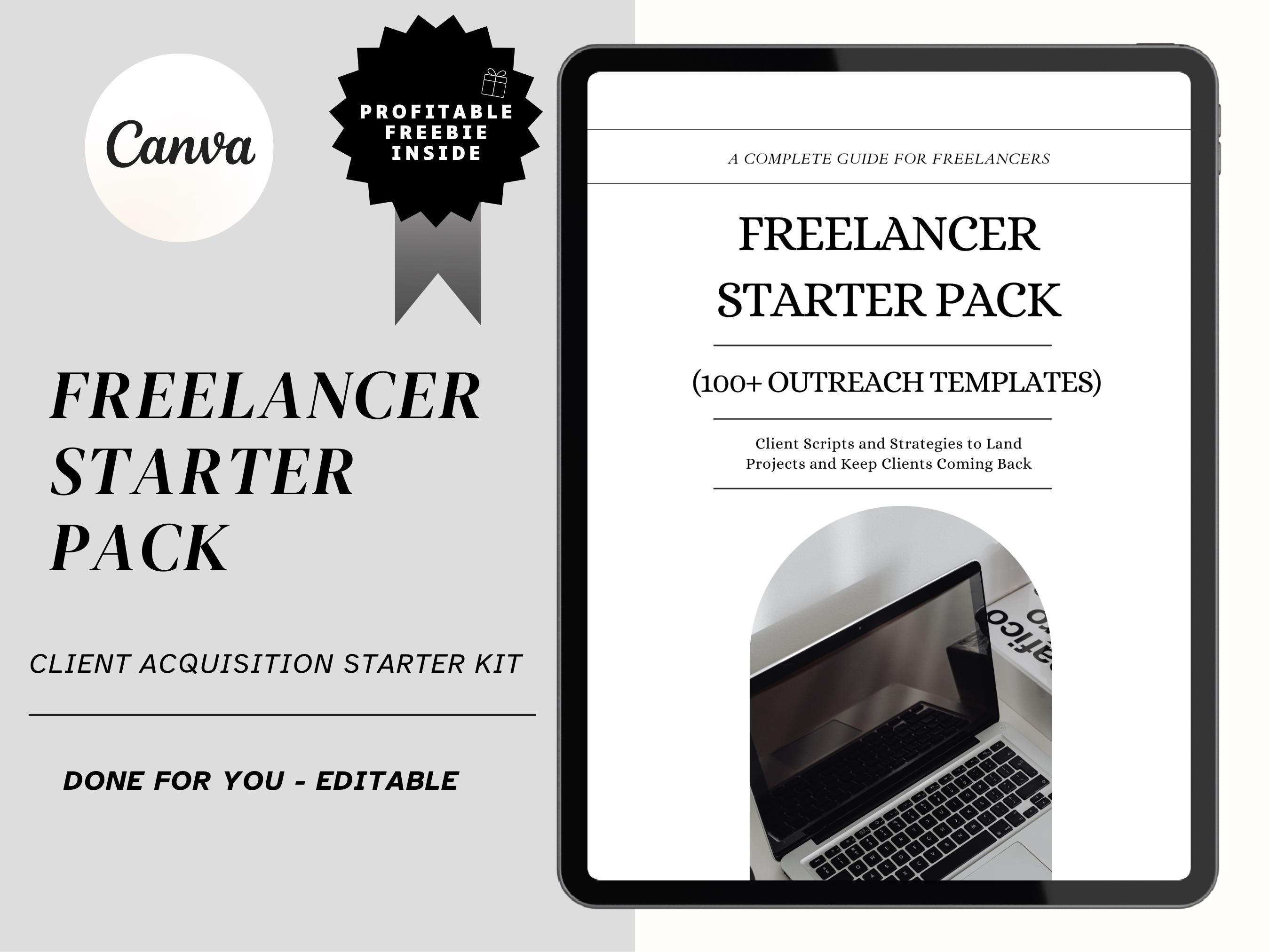Consulting Starter Kit - Etsy