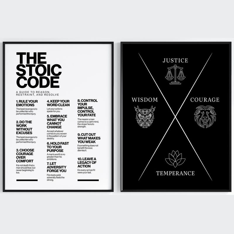 Code of Ethics Poster - Etsy Australia