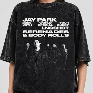 Jay Park Shirt - Etsy