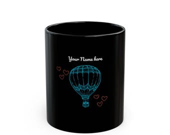 Mug Customizable , Personalized Coffee Mugs with Name, Text, or Photo for Gift or Keepsakes