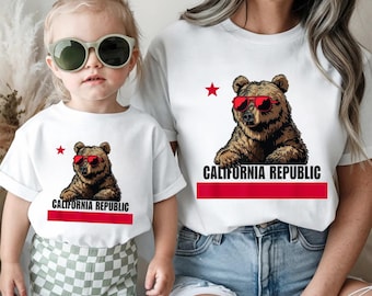 Camisa vintage de California: camiseta clásica con orgullo del estado de la costa oeste para hombres, mujeres y jóvenes.