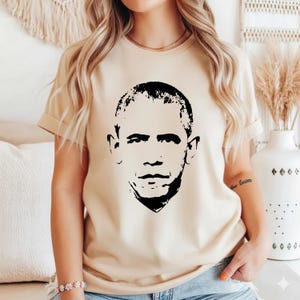 Obama 44 Pop Art Shirt | Modern History Tee