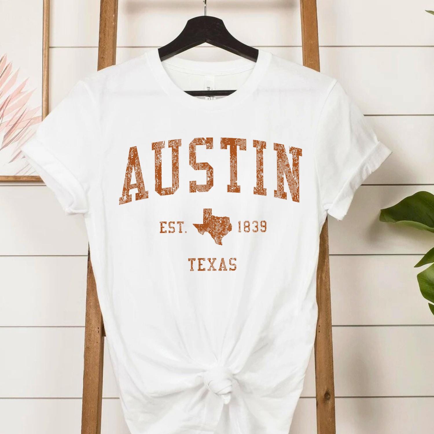 Austin 3 16 t shirt - Etsy 日本