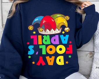 Funny April Fool’s Day Shirt – Pranks Kit April 1st Tee