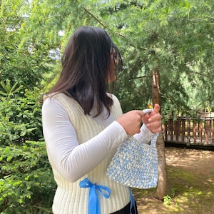 KNITTED BAGS