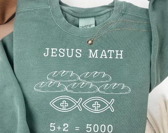 Jesus Math PNG | Faith Based Humor Design | Christian Quote Graphic |Christian Humor PNG |Sublimation Cricut File