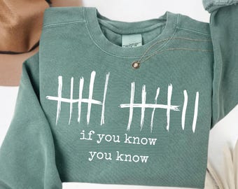 IYKYK Png, If You Know You Know Tally Marks PNG, Viral Minimalist Quote PNG, Aesthetic Trend, Funny Subtle Graphic,Sublimation Download