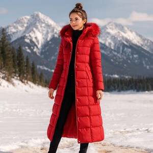 Lautaro Hiver Moelleux Chaud Doux Surdimensionné Fausse Fourrure Veste