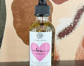 Love Anointing Oil