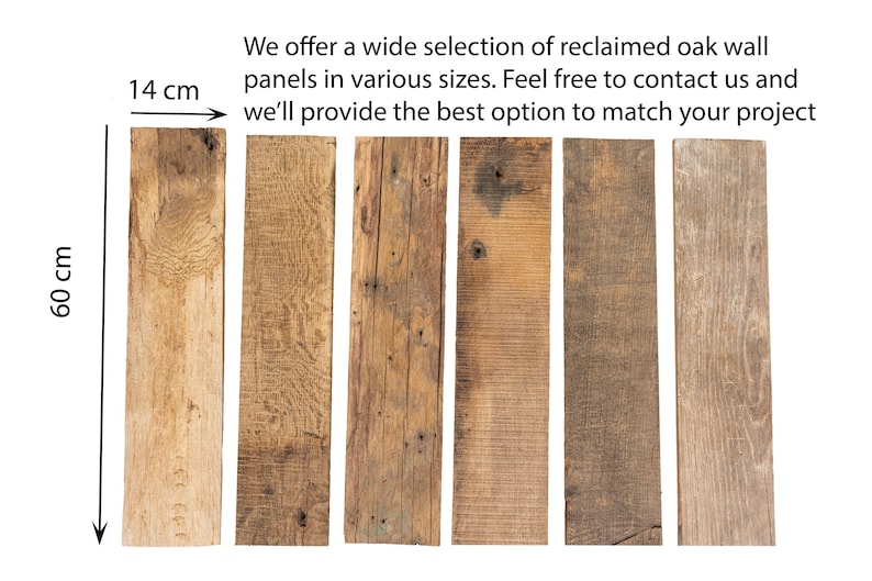 Photo inspiration: Fresh Look at Wood Wall Planks Rustic Reclaimed DIY Authentic 100 Old Wood