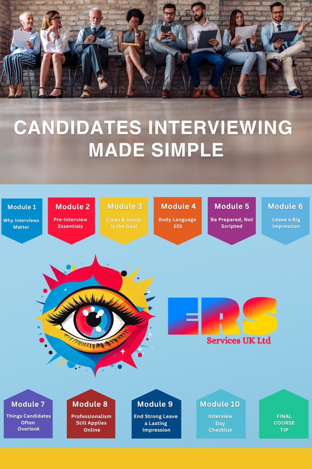Candidates Interviewing Made Simple - Etsy
