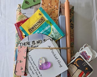 The Cosy Chapter Book Box