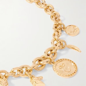 Gold - tone bracelet