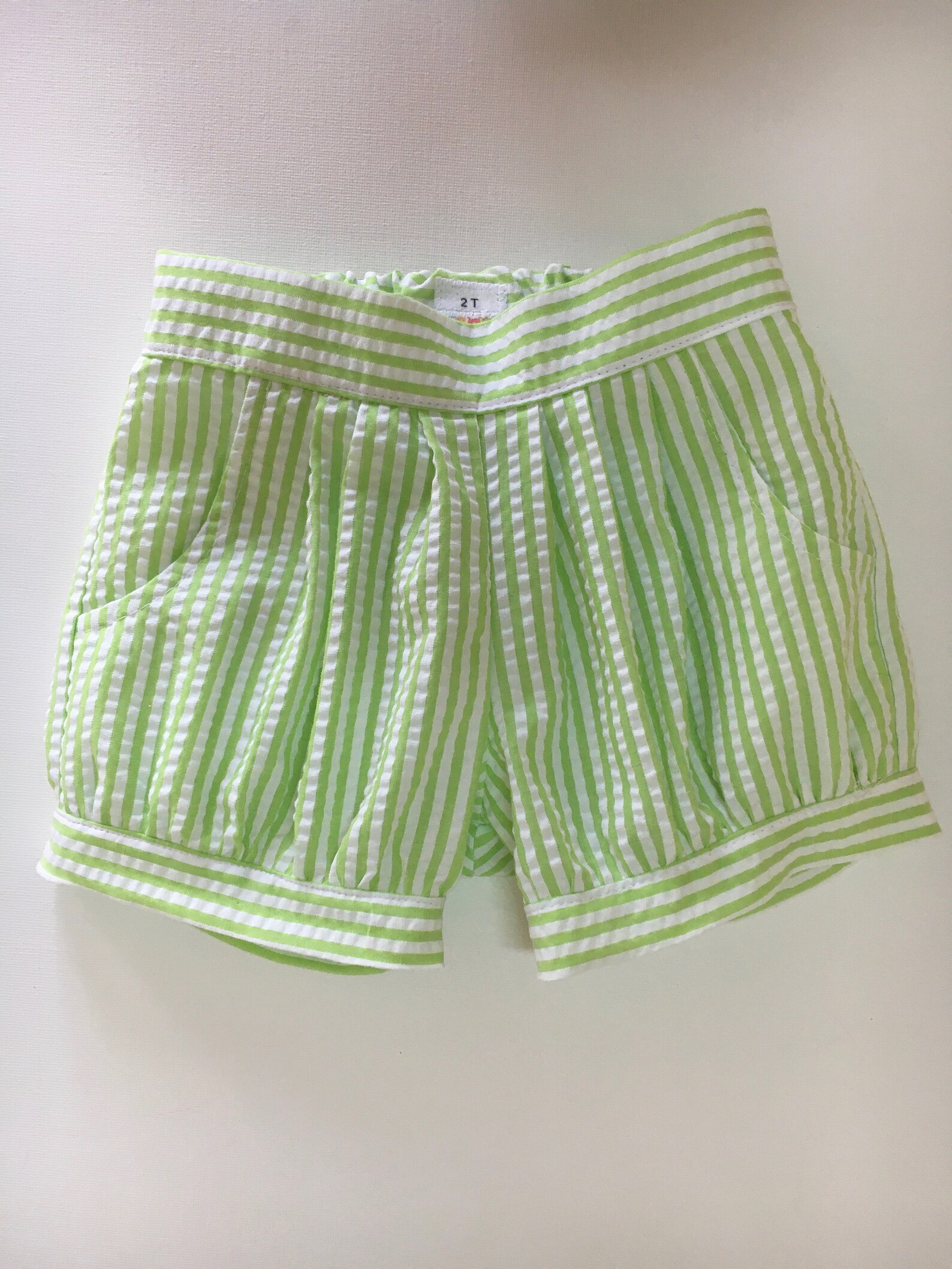 Bubble Shorts for Girls Bubble Shorts With Pockets Cloth - Etsy